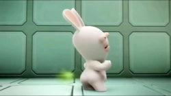 انیمیشن خرگوش های بازیگوش قسمت 298 - rabbids invasion